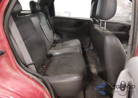 2002 Ford Escape Xls from USA, damaged, VIN 1FMYU02132KA33560